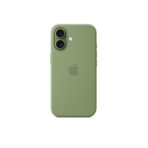Ốp lưng Apple iPhone 17 Silicone Case Light Moss _FAE_MGEX4FE/A