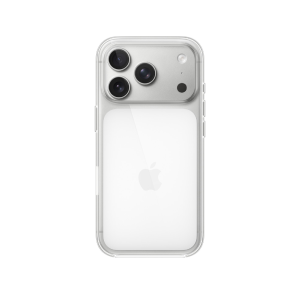 Ốp lưng iPhone 17 Pro Clear Case Chính Hãng