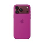 Ốp lưng iPhone 18 Pro Silicone MagSafe Chính Hãng-62737