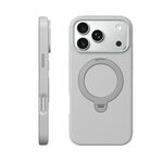 Ốp lưng Magsafe iPhone 18 Pro Max MIPOW IRONBULL SiliconEX Stand-63141