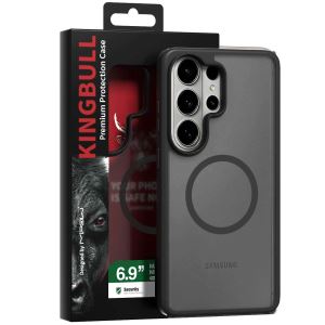 Ốp lưng Magsafe Mipow Mattex Samsung Galaxy S26 Series – MGXS26