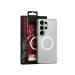 Ốp lưng Mipow Samsung Galaxy S26 Ultra MagSafe Trong Suốt - MGCS26U-CR-59913