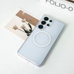 Ốp lưng Mipow Samsung Galaxy S26 Ultra MagSafe Trong Suốt - MGCS26U-CR-59914