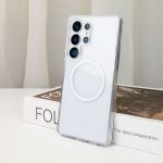 Ốp lưng Mipow Samsung Galaxy S26 Ultra MagSafe Trong Suốt - MGCS26U-CR-59915