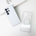 Ốp lưng Mipow Samsung Galaxy S26 Ultra MagSafe Trong Suốt - MGCS26U-CR-59916