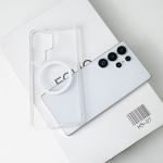 Ốp lưng Mipow Samsung Galaxy S26 Ultra MagSafe Trong Suốt - MGCS26U-CR-59917