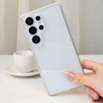 Ốp lưng Mipow Samsung Galaxy S26 Ultra Trong Suốt - PS26U-CR-59935