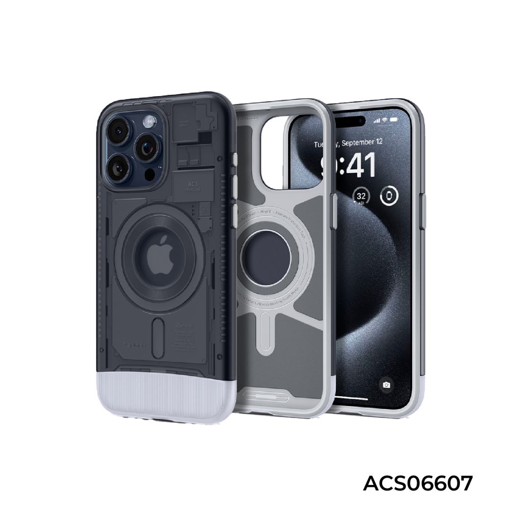 Ốp lưng Spigen Classic C1 Magsafe