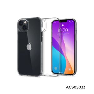 Ốp lưng Spigen Liquid Crystal Clear