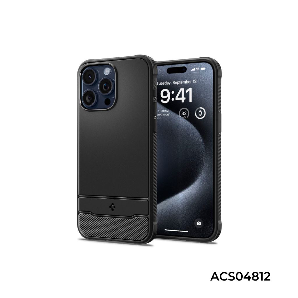 Ốp lưng Spigen Rugged Armor Magsafe