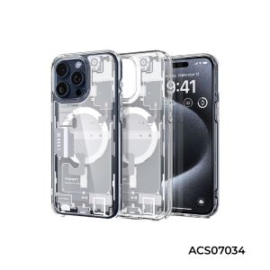 Ốp lưng Spigen Ultra Hybrid Zero One Magsafe