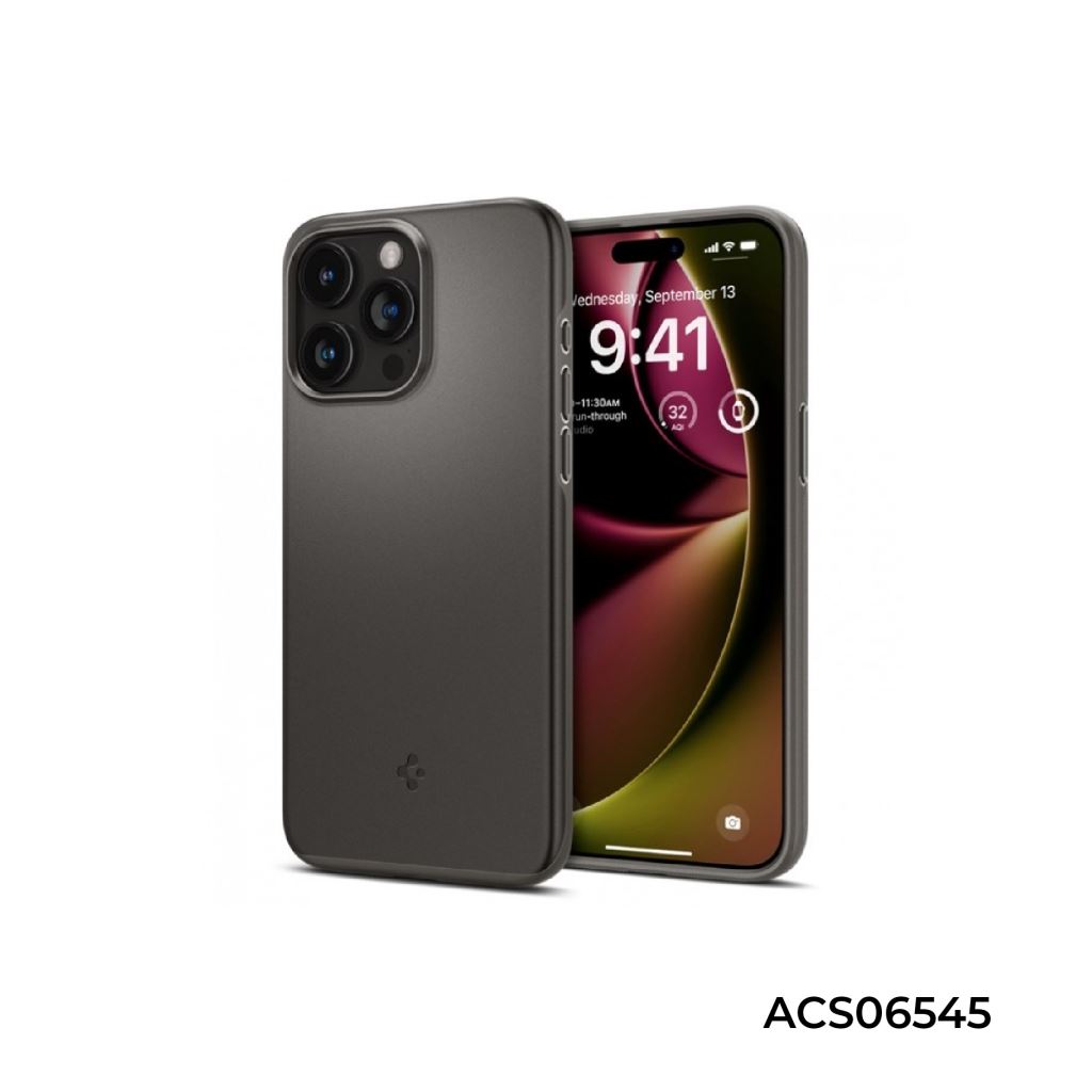 Ốp lưng Spigen ThinFit -58812