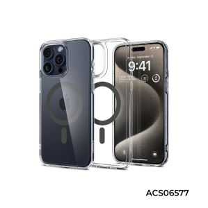 Ốp lưng Spigen Ultra Hybrid Magsafe