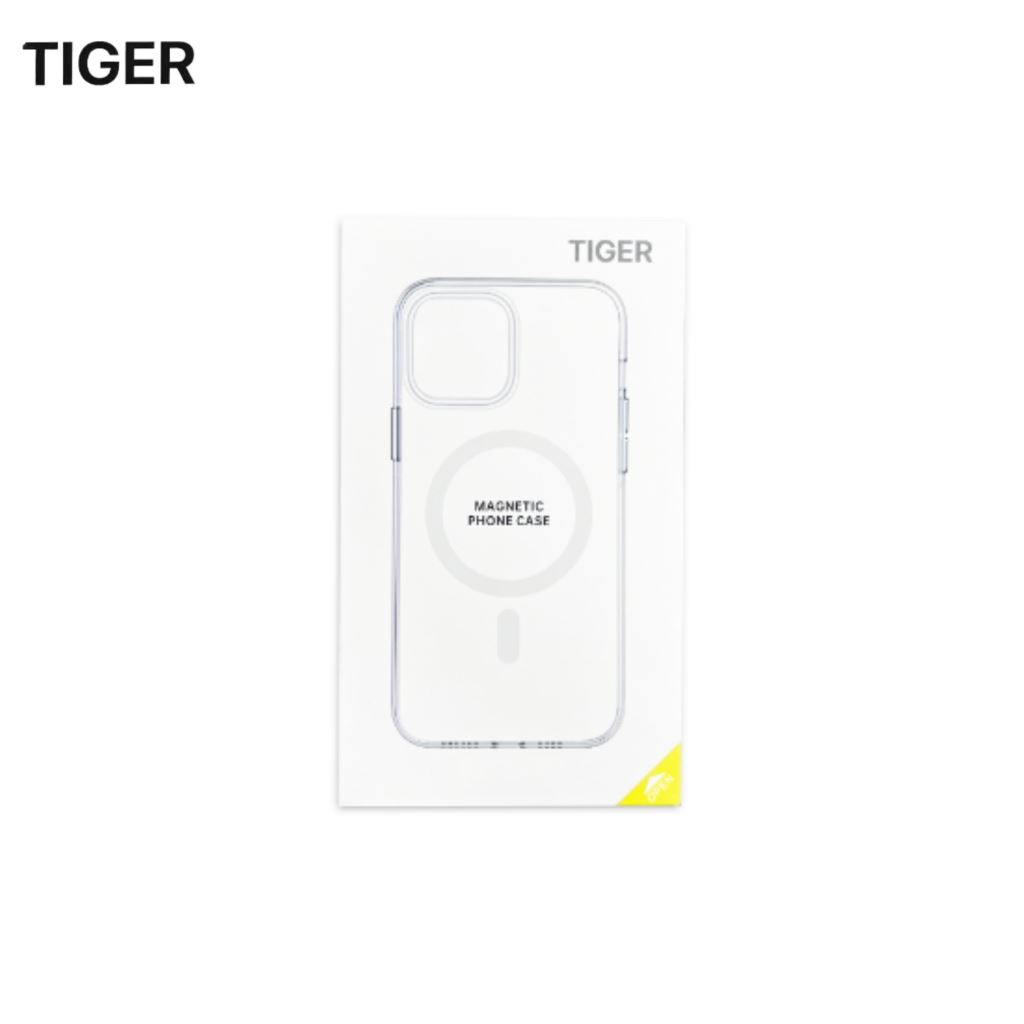 Ốp lưng Tiger Magnetic Phone Case 16 Pro Max - 16PC-PRM-55387