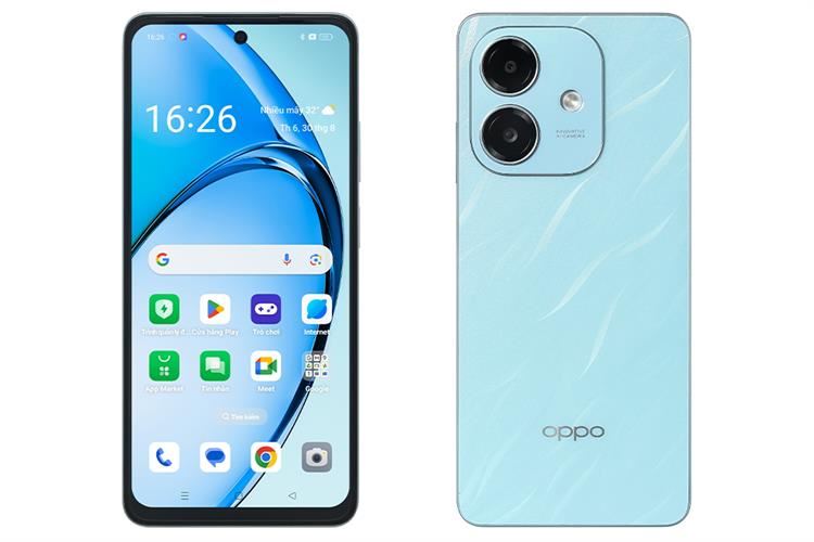 Oppo A3x 6GB 128GB - 1 Đổi 1 12 Tháng-56213