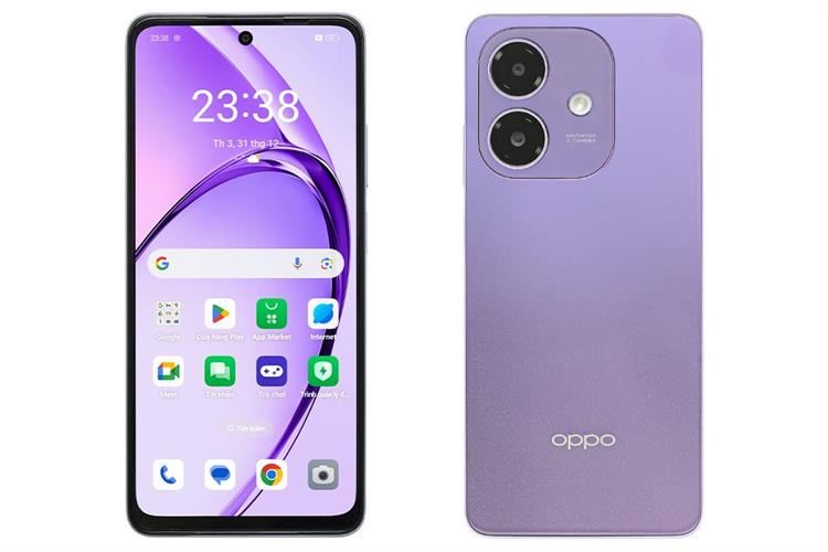 Oppo A5i 4GB 128GB - 1 Đổi 1 12 Tháng-56229