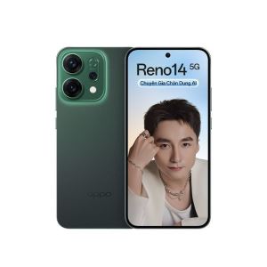Oppo Reno 14 (5G) - 1 Đổi 1 12 Tháng