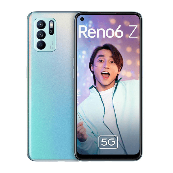 Oppo Reno6 Z 8GB 128GB Chính hãng