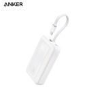 Pin dự phòng Anker Zolo 10000mah 30W 1A1C Tích Hợp Cáp Type-C A1688-55231