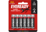 PIN EVEREADY SHD AA 1215 BP4+2 (6 Viên)-63089