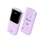 Pin sạc dự phòng Wekome 10.000mAh WP-65 (new)-56543