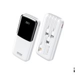 Pin sạc dự phòng Wekome 10.000mAh WP-65 (new)-56546