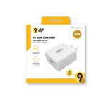 Sạc 9FIT PD 20W 1C - 9A020A05W Chính Hãng-63099
