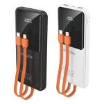 Sạc dự phòng Polymer 10.000mAh Vivumax P150 -59239