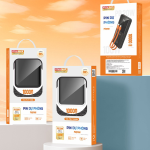 Sạc dự phòng Polymer 10.000mAh Vivumax P150 -59233