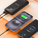 Sạc dự phòng Polymer 10.000mAh Vivumax P150 -59235