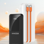 Sạc dự phòng Polymer 10.000mAh Vivumax P150 -59238