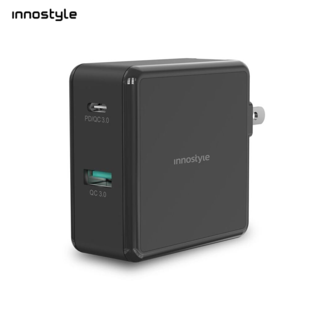 Sạc Innostyle Gomax Plus 49.5W 2 Cổng-55177