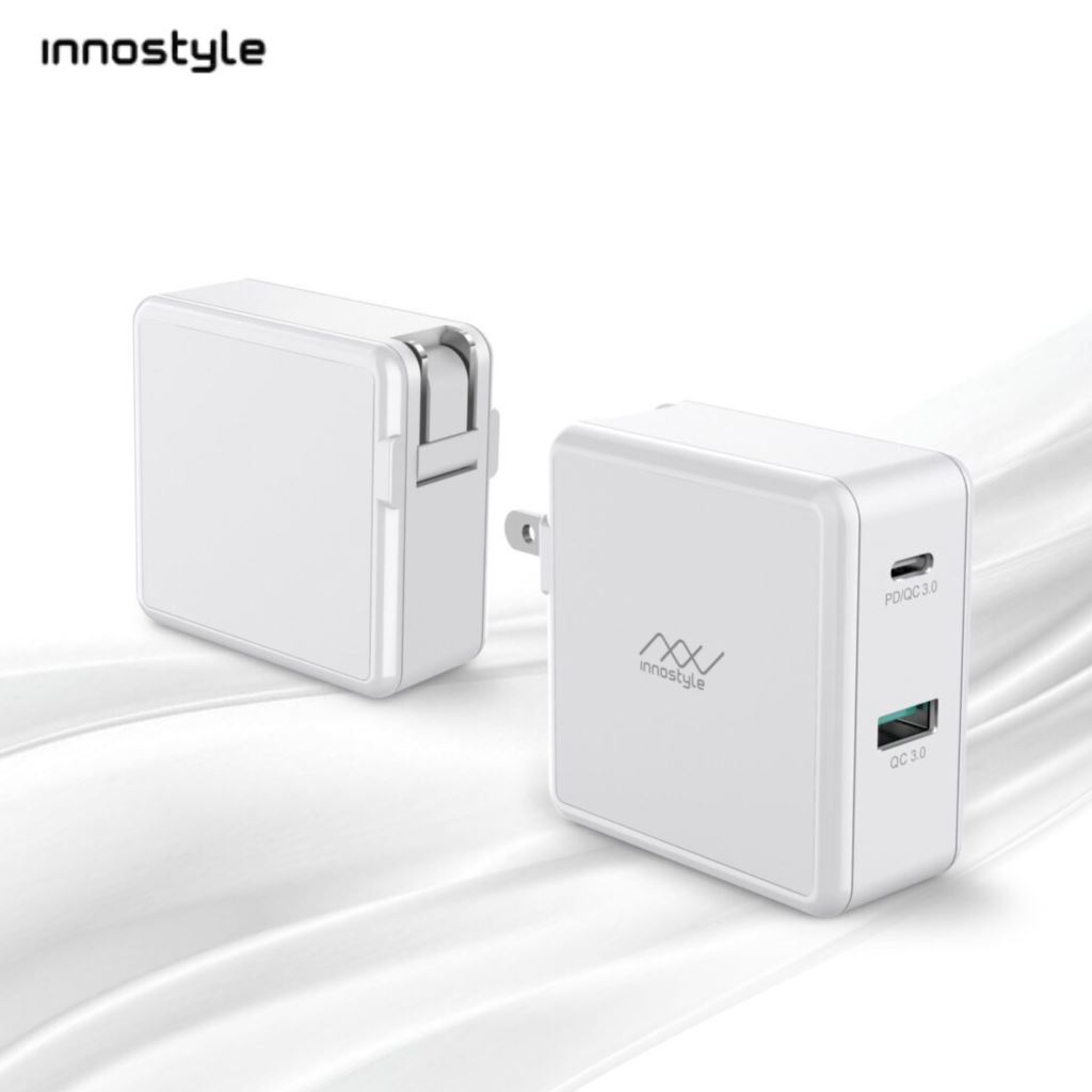Sạc Innostyle Gomax Plus 49.5W 2 Cổng-55178