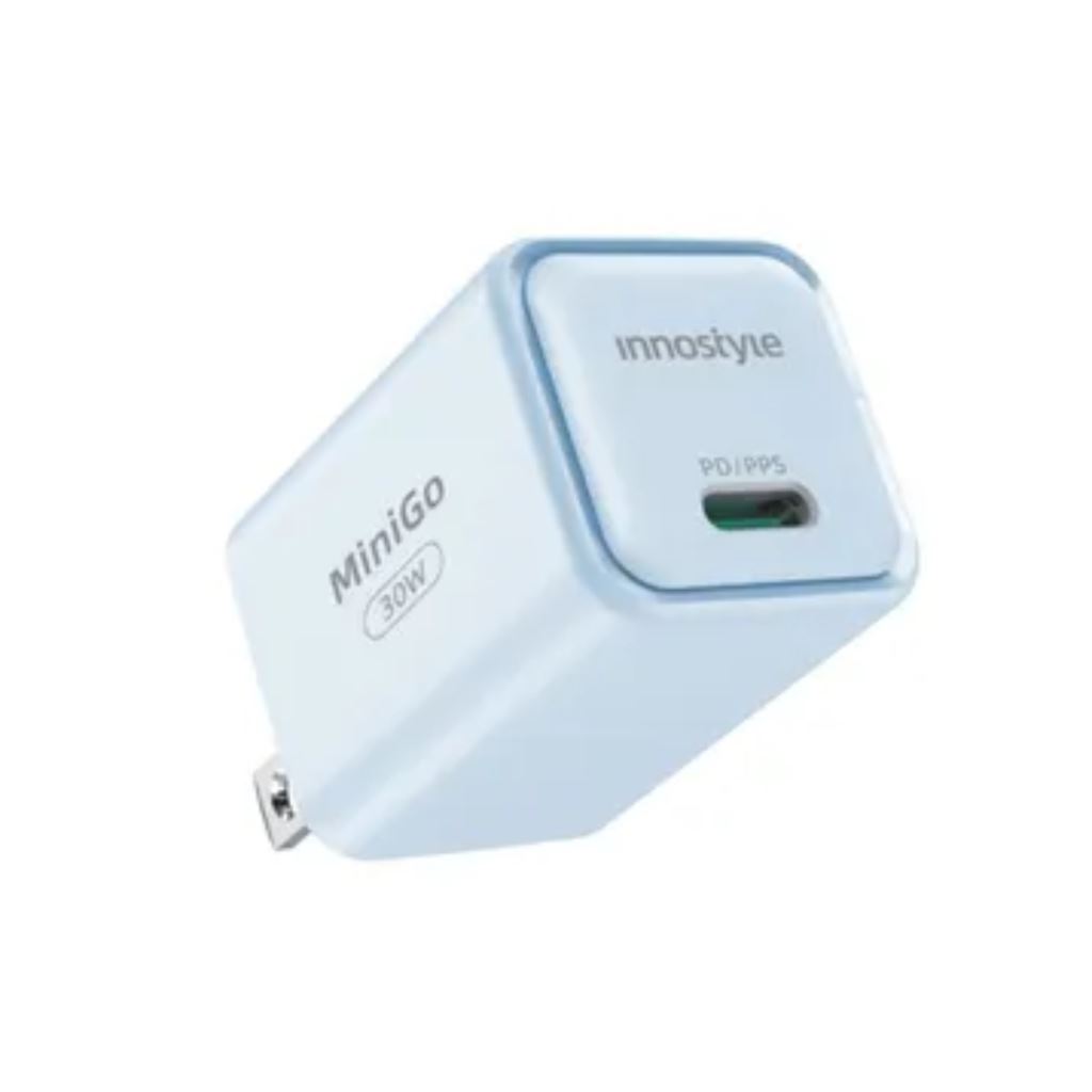 Sạc Innostyle Minigo Gan II USB-C PD/PPS 30W-56278
