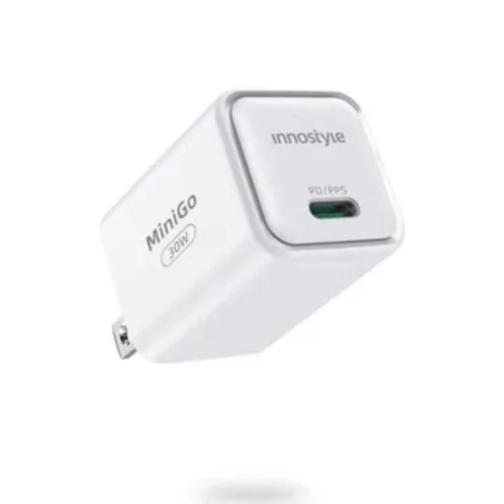 Sạc Innostyle Minigo Gan II USB-C PD/PPS 30W-56280