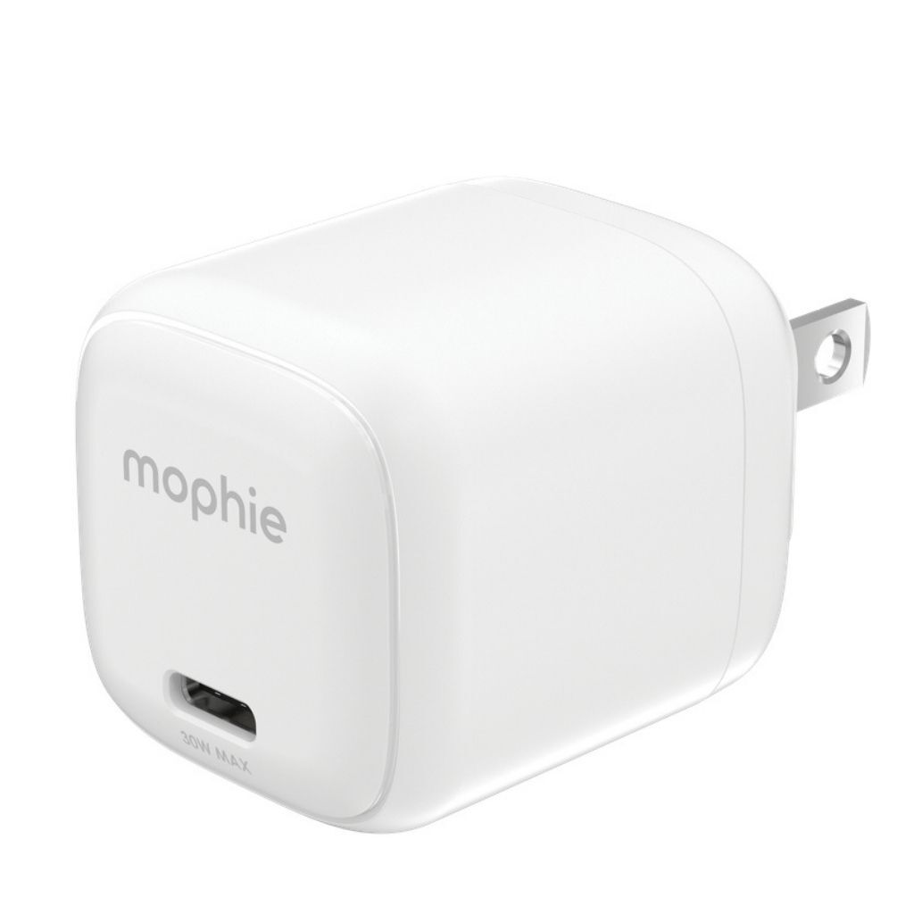 Sạc Mophie Essentials 30W 1C GaN Chính Hãng-63182