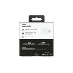Sạc Mophie Essentials 30W 1C GaN Chính Hãng-63181