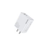 Sạc nhanh Wekome 45W 2 cổng A+C WP-U64-56565