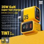 Sạc Wekome 35W WP-U25 (2 cổng USB-A & USB-C)-56556