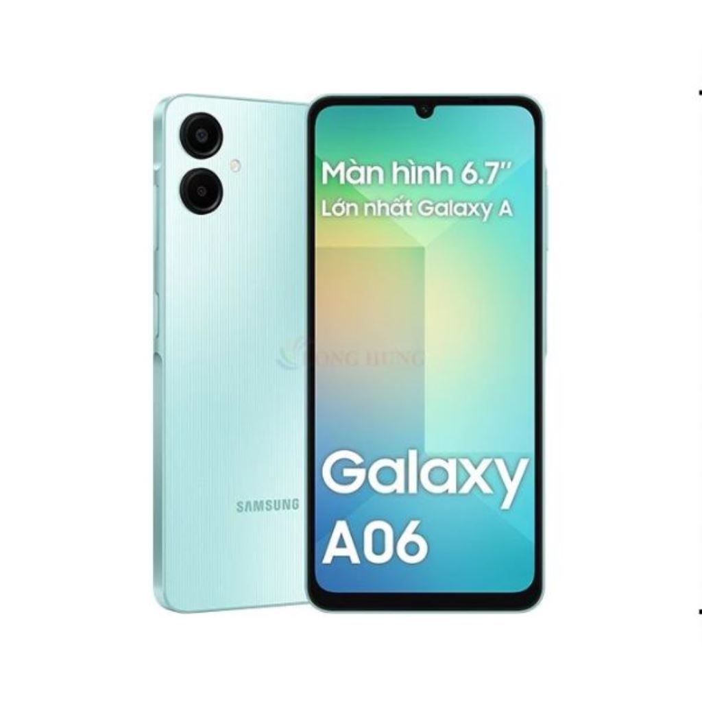 Samsung Galaxy A06 4GB 128GB Chính Hãng