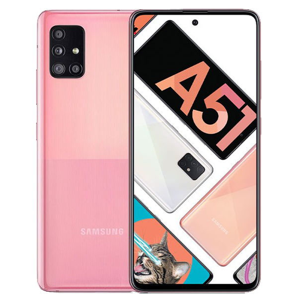 Samsung Galaxy A51 (5G) 6GB 128GB Hàn Cũ - Không zin tặng máy