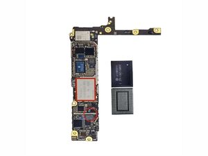 Sửa nguồn iPhone 12 Pro Max