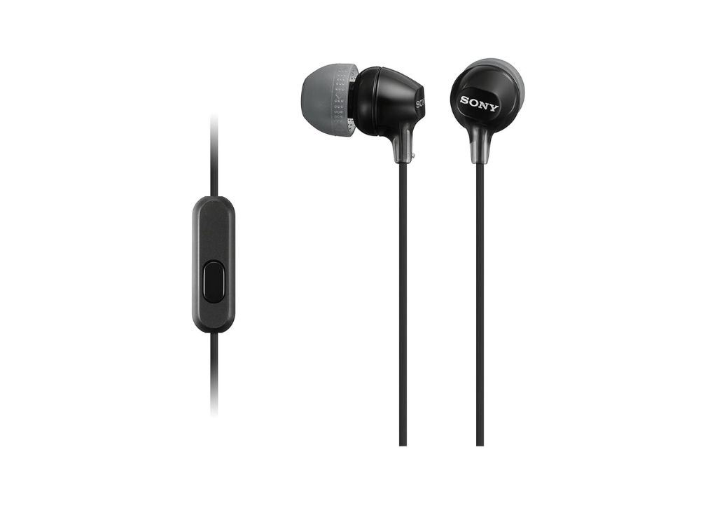 Tai nghe In Ear Sony MDR-EX15AP-58015 Tai nghe In Ear Sony MDR-EX15AP-58015