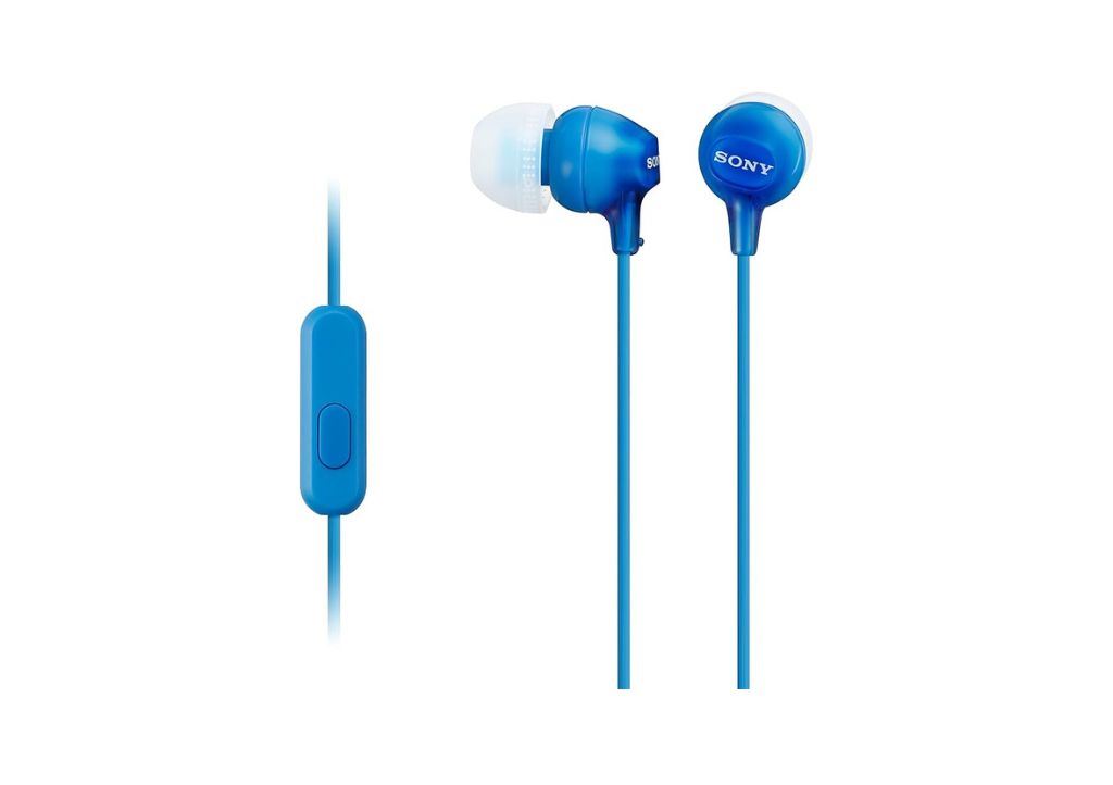 Tai nghe In Ear Sony MDR-EX15AP-58017 Tai nghe In Ear Sony MDR-EX15AP-58017