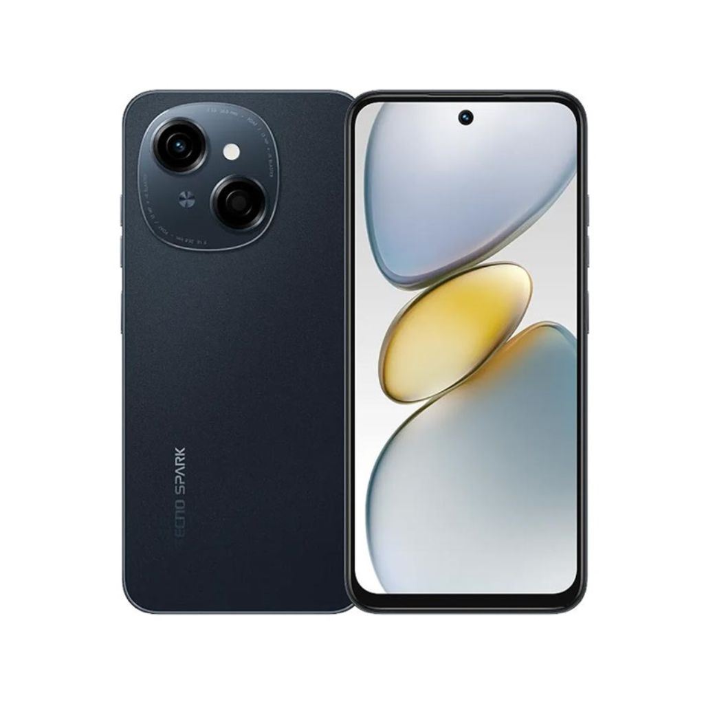 TECNO Spark Go 1 (3+3GB/64GB) - 1 Đổi 1 12 Tháng