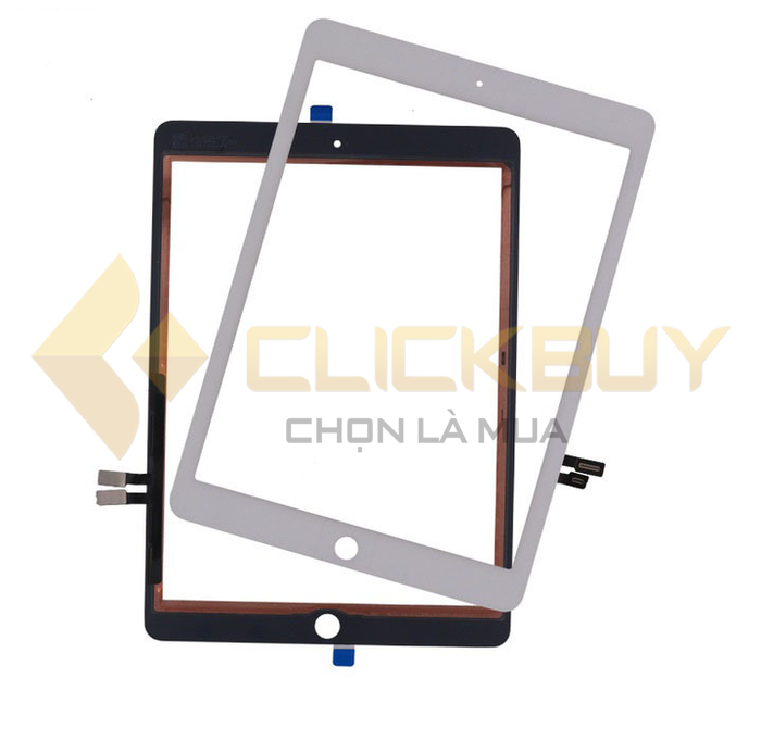 Thay ép kính cảm ứng iPad 4