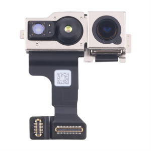 Thay camera trước, sau iPhone 16 Pro