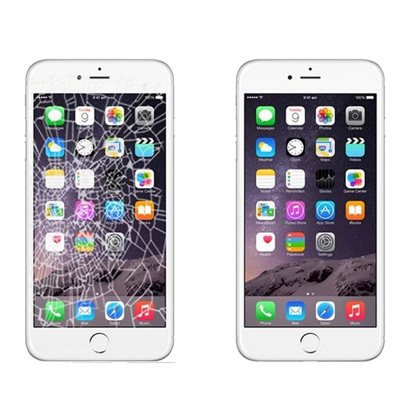 Thay ép kính iPhone 7 - Sửa chữa uy tín, lấy ngay