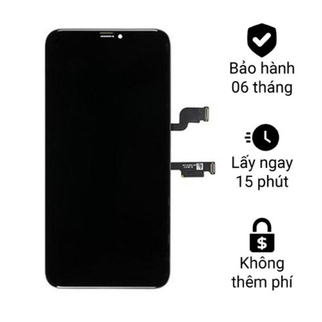 Thay màn hình iPhone 16 Pro chính hãng - uy tín, giá tốt