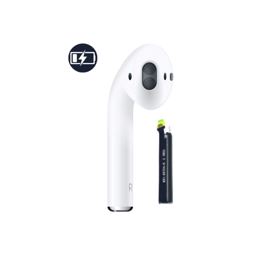 Thay Pin tai nghe AirPods 1 - Sửa chữa uy tín, lấy ngay sau 15 phút